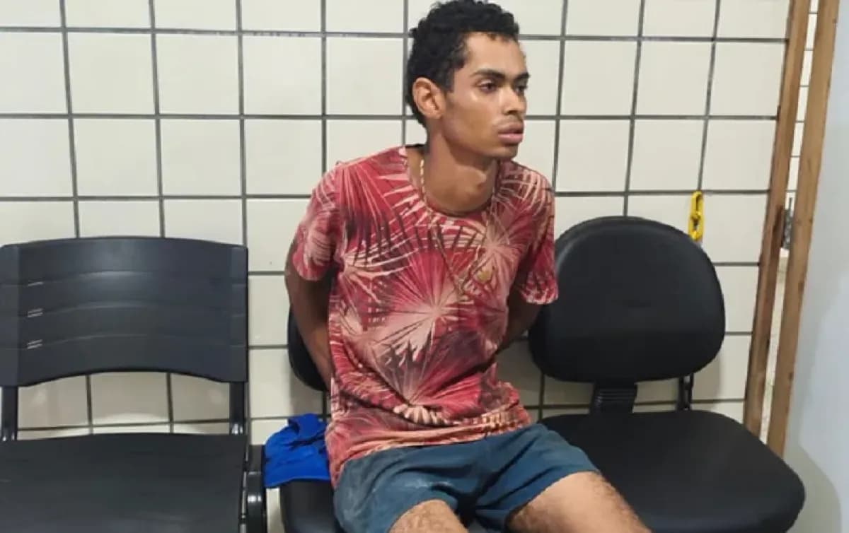 PETO prende suspeito de assassinar empresário Emanuel Messias no Centro de Teixeira de Freitas