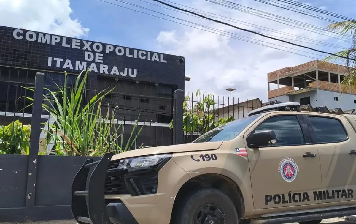 Foragido condenado por homicídio no Espírito Santo é recapturado em distrito de Itamaraju