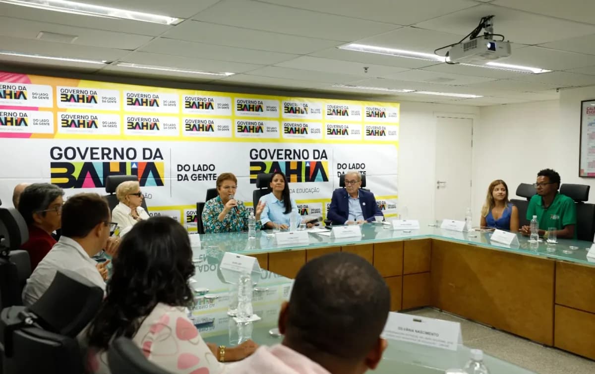 Bahia dá salto na alfabetização infantil, alcança 55% e supera meta do Ministério da Educação